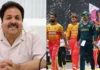 BCCI vice-president Rajeev Shukla hails Zimbabwe’s rise after Australia’s dramatic exit from T20 World Cup 2026