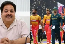 BCCI vice-president Rajeev Shukla hails Zimbabwe’s rise after Australia’s dramatic exit from T20 World Cup 2026