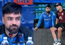 T20 World Cup 2026: Rashid Khan pays heartfelt tribute to outgoing coach Jonathan Trott
