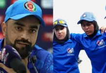 T20 World Cup 2026: Rashid Khan opens up on women’s cricket scenario in Afghanistan