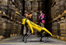 Meet Scotland’s Whisky-Sniffing Robot Dog