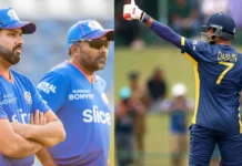 T20 World Cup 2026: Dasun Shanaka equals Rohit Sharma’s record and breaks Mahela Jayawardene’s with a explosive knock vs Oman