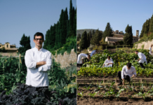 From Tuscany to Abu Dhabi: Executive Chef Liborio Colonna on luxury, leadership and taste