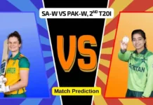 SA-W vs PAK-W, 2nd T20I Match Prediction: Who will win today’s game between South Africa and Pakistan?