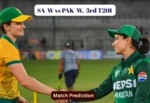 SA-W vs PAK-W, 3rd T20I Match Prediction: Who will win today’s game between South Africa and Pakistan?