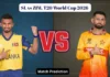 SL vs ZIM, T20 World Cup 2026 Match Prediction: Who will win today’s game between Sri Lanka and Zimbabwe?