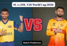 SL vs ZIM, T20 World Cup 2026 Match Prediction: Who will win today’s game between Sri Lanka and Zimbabwe?