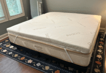 I Tried What US Athletes Will Be Sleeping on at Milano Cortina