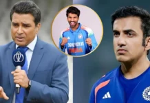 Sanjay Manjrekar takes a swipe at Gautam Gambhir over Washington Sundar’s selection after India’s loss to South Africa in T20 World Cup 2026