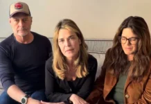 Savannah Guthrie Tells Kidnappers She Will “Pay” for Safe Return of Mother