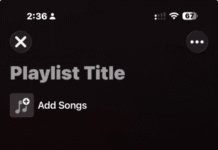 Apple’s iOS 26.4 arrives in public beta with AI music playlists, video podcasts, and more