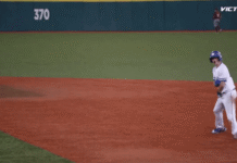 Seton Hall player suffers gruesome injury while celebrating home run in awful college baseball scene