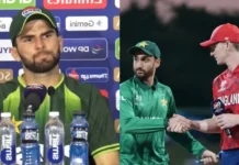 T20 World Cup 2026: Shaheen Afridi reveals reason behind Pakistan’s defeat against England in Super 8 clash