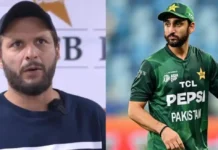 Shahid Afridi names next Pakistan captain amid Salman Agha’s struggle in T20 World Cup 2026