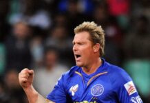 IPL: Complete list of all Rajasthan Royals (RR) captains so far ft. Riyan Parag and Sanju Samson