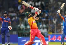 ICC T20I Rankings: Sikandar Raza claims No.1 all-rounder spot; Shivam Dube and Ishan Kishan move up