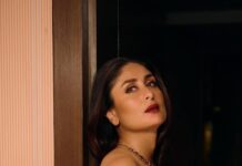 Kareena Kapoor Khan revives the iconic Vicky Tiel red dress with 75 carats of Burmese rubies