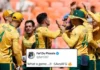 Fans go wild as South Africa edge Afghanistan in epic double Super Over thriller at T20 World Cup 2026
