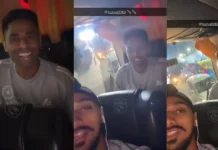 WATCH: Suryakumar Yadav pokes fun at Arshdeep Singh after India’s thrilling win over USA in T20 World Cup 2026