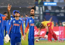 India’s T20 World Cup 2026 semi-final qualification scenario after West Indies’ dominant win over Zimbabwe