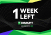 TechCrunch Disrupt 2026 Super Early Bird rates end in 1 week