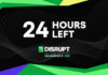 Last 24 hours to get TechCrunch Disrupt 2026 tickets at the lowest rates of the year
