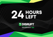 Last 24 hours to get TechCrunch Disrupt 2026 tickets at the lowest rates of the year