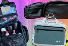 14 Best Travel Toiletry Bags, Tested Over Many Miles (2026)
