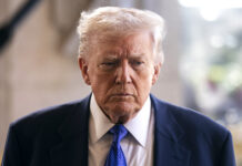 Trump Disappointed No One Killed In Ballroom Construction Process Yet