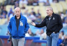 Lon Rosen hired as new Lakers president of business operations