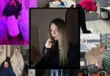 Why Washing Your Hair Is an Act of Resistance in Wartime Ukraine