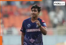 Bad news for Vaibhav Suryavanshi, India and RR star as he fails to appear….