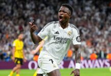 LIVE – Osasuna v Real Madrid: Commentary, updates, goals and stats as Vinicius Jr looks to end difficult week on a high