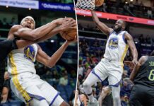 Warriors continue to trend down after loss to Pelicans