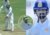WATCH: Auqib Nabi removes KL Rahul with peach of a delivery in Ranji Trophy final