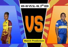 WI-W vs SL-W, 3rd ODI, Match Prediction: Who will win today’s game between West Indies Women and Sri Lanka Women?
