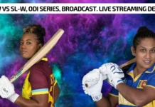 West Indies Women vs Sri Lanka Women, ODI series: Date, Match Time, Broadcast & Live Streaming details