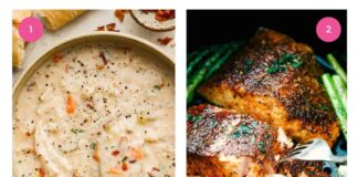 Weekly Meal Plan #76