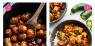 Weekly Meal Plan #79