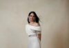 Isha Ambani wore a Chanel gown with a thigh-high slit at Vogue Values: Women of Excellence