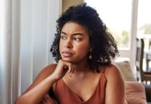 Woman Worried She Not Living 90-Second Ad Break To The Fullest