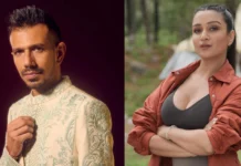 Yuzvendra Chahal addresses reports of Shefali Bagga being his new girlfriend