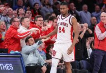 St. John’s-UConn tickets going for as high as $3K
