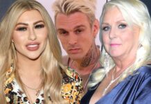 Aaron Carter’s Mom Claims His Ex Made ‘Illegal’ Withdrawals From Accounts, Ex Denies