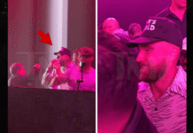 Travis Kelce Parties in San Francisco Without Taylor Swift Ahead of Super Bowl LX