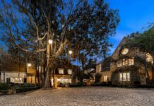 James Cagney’s Beverly Hills Estate Hits Market for $38.5 Million