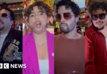 Watch: Bad Bunny lookalikes compete ahead of Super Bowl