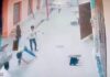 Greater Noida Daylight Murder: Youth Shot Dead Outside Home, Incident Caught On Camera