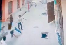 Greater Noida Daylight Murder: Youth Shot Dead Outside Home, Incident Caught On Camera