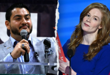 Sanders-endorsed Senate candidate knocked for alleged flip-flop to ‘have it both ways’ on key issue